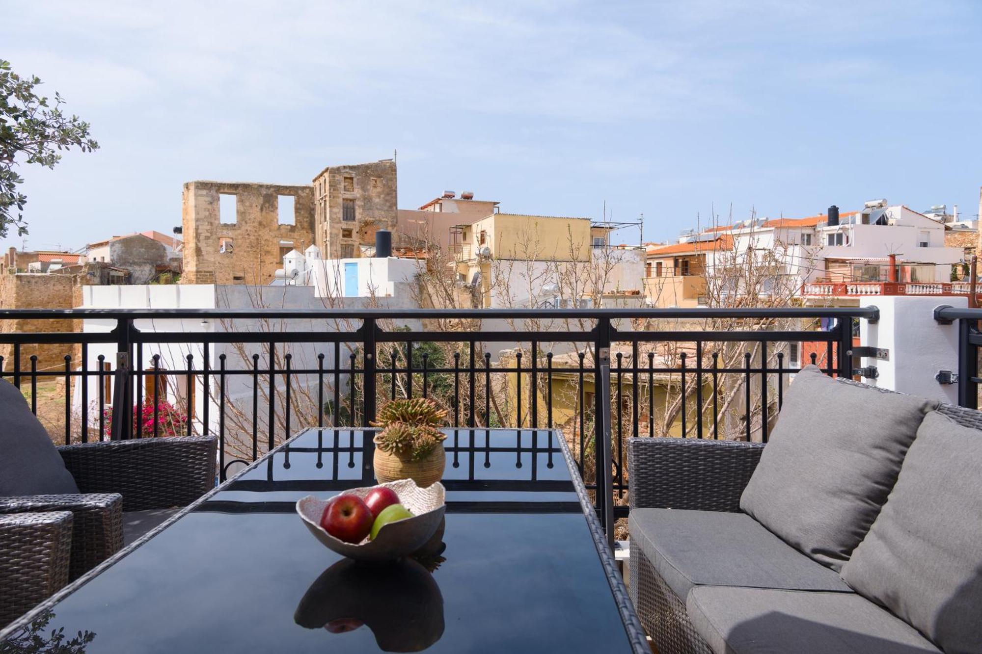 Nival Luxury Suites Chania  Ngoại thất bức ảnh