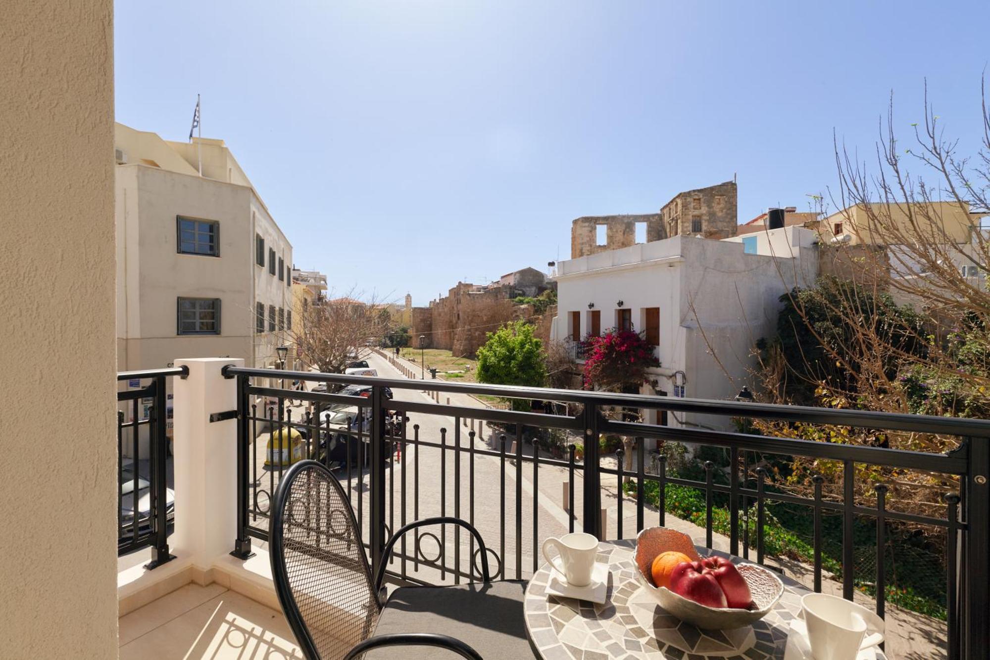 Nival Luxury Suites Chania  Ngoại thất bức ảnh