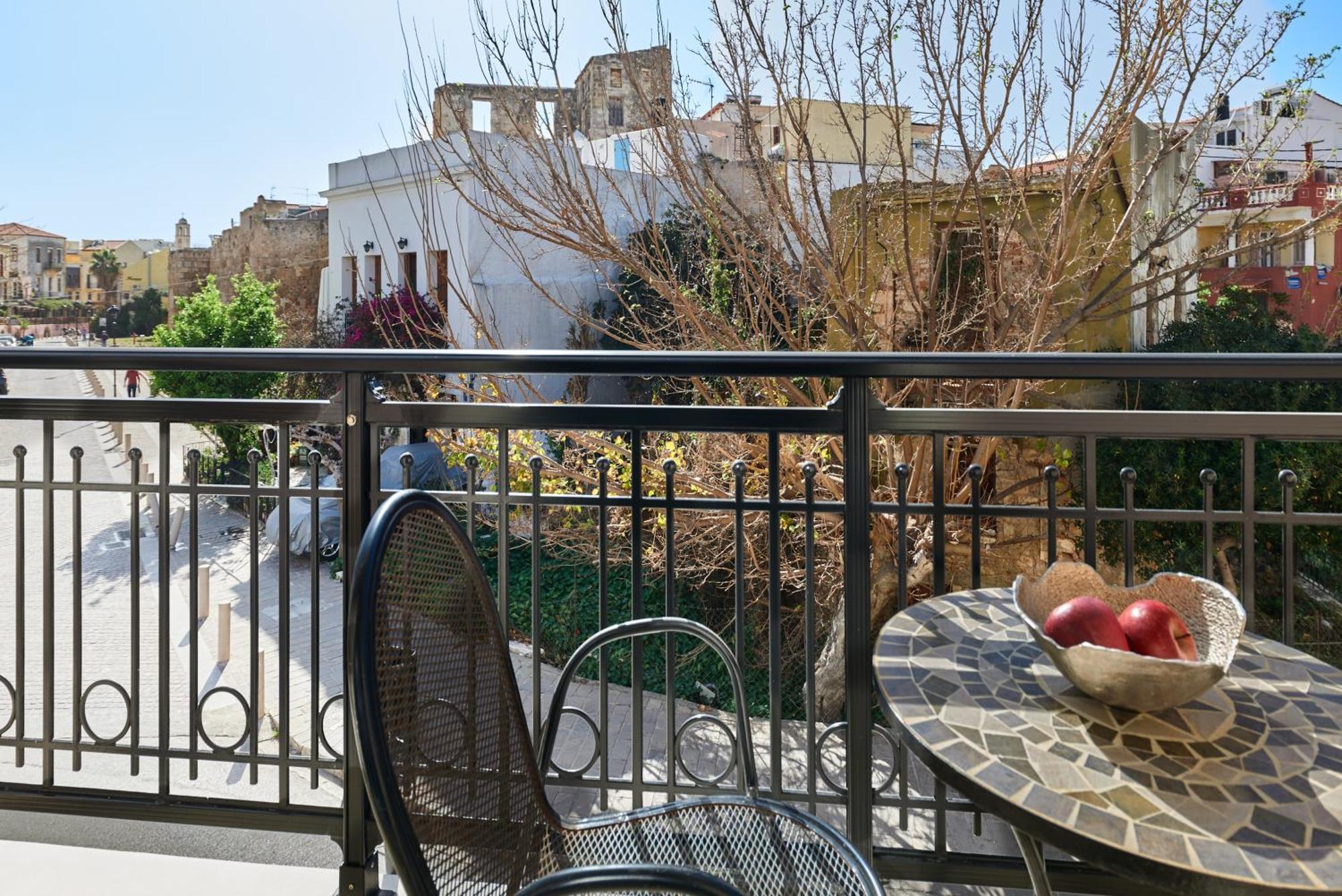 Nival Luxury Suites Chania  Ngoại thất bức ảnh